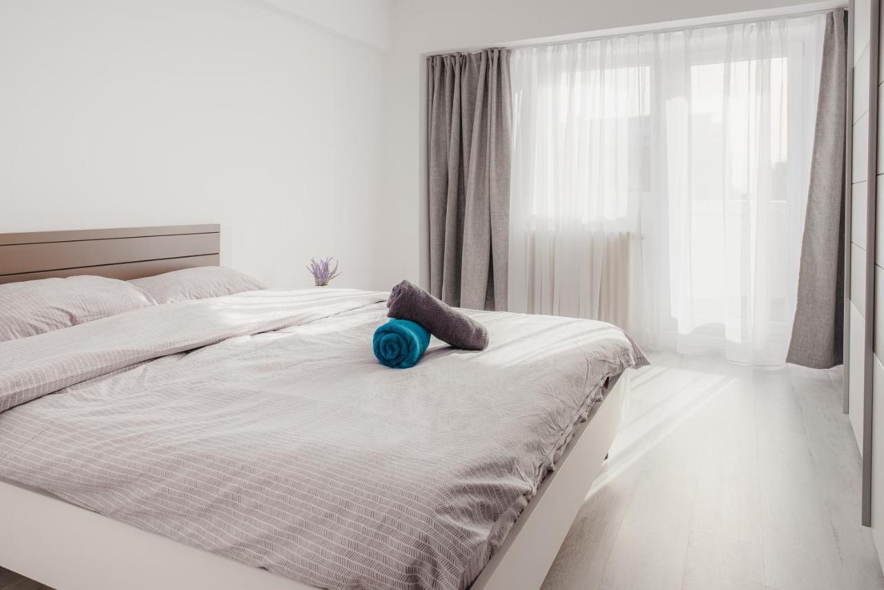 Apartament 2 Camere, Decomandat, In Zona Centrala Bukarest Eksteriør billede