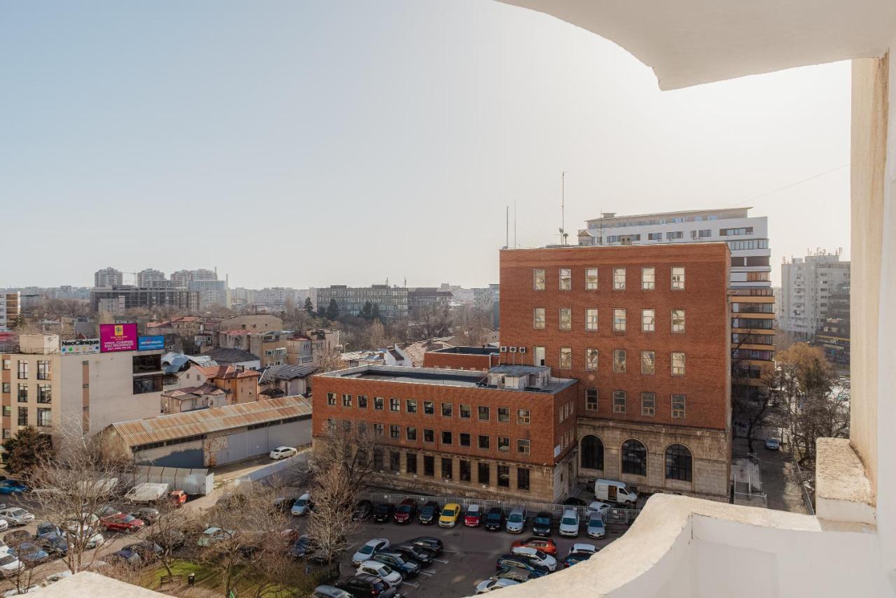 Apartament 2 Camere, Decomandat, In Zona Centrala Bukarest Eksteriør billede